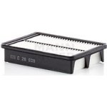 MANN-FILTER Vzduchový filtr C26039 – Hledejceny.cz