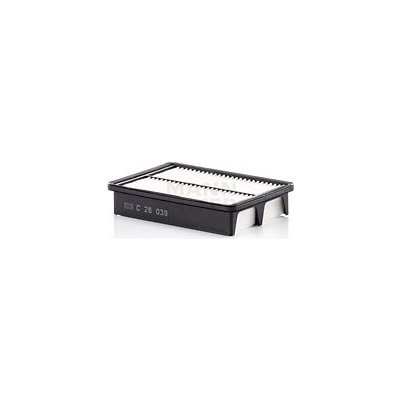 MANN-FILTER Vzduchový filtr C26039 – Hledejceny.cz