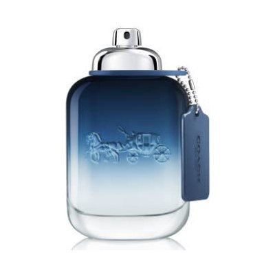 Coach New York Blue toaletní voda pánská 100 ml – Zboží Mobilmania