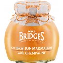 Mrs Bridges Zavařenina Pomeranč se šampaňským 340 g
