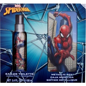 Marvel Ultimate Spiderman toaletní voda unisex 100 ml