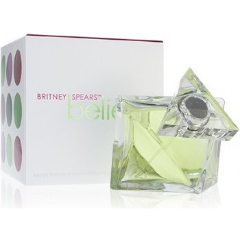 Britney Spears Believe parfémovaná voda dámská 30 ml