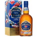 Chivas Regal Extra 13y 40% 0,7 l (kazeta)