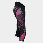 Sweep K033 dámské černo-růžová – Zbozi.Blesk.cz