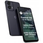 Motorola Moto G35 5G 4GB/256GB Midnight Black – Zboží Živě