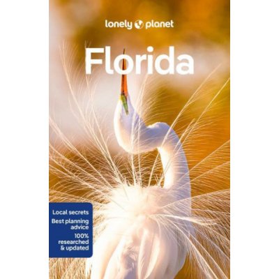Lonely Planet Florida – Zbozi.Blesk.cz