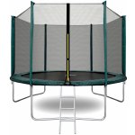 Aga SPORT TOP 305 cm + ochranná síť + žebřík – Zboží Dáma