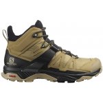 Salomon X ultra 4 mid Gtx kelp black safari – Zbozi.Blesk.cz