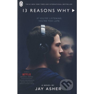 13 Reasons Why - Jay Asher