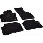 Koberce textilní RIGUM VW Passat B6/B7 2005-2014 ovalná fixace | Zboží Auto