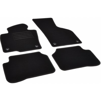 Koberce textilní RIGUM VW Passat B6/B7 2005-2014 ovalná fixace | Zboží Auto