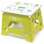 Stolička BBLÜV Stäp Lime – Zboží Dáma