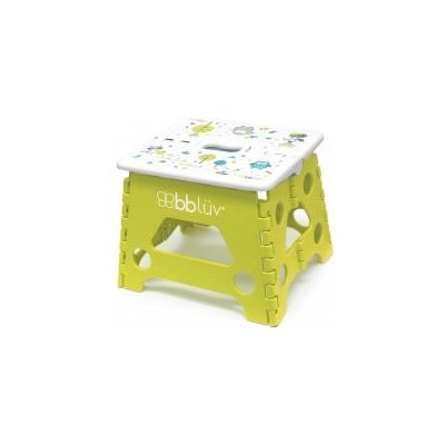 Stolička BBLÜV Stäp Lime – Zboží Dáma
