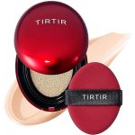 Tirtir Mask Fit Red Cushion SPF 40 PA++ Dlouhotrvající make-up v polštářku 17C Porcelain 18 g – Zboží Dáma
