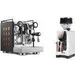 Set Rocket Espresso Appartamento + Eureka Mignon Zero – Zboží Dáma