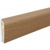 Podlahová lišta Afirmax BiClick Decora soklová lišta k podlaze Rossport Oak 163 2,2m