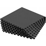 Rebel RBA-3153 Pěnová tréninková podložka EVA 180 x 120 cm 6 ks černá – Zboží Dáma