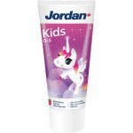 Jordan Kids zubní pasta 0-5 let 50 ml – Zbozi.Blesk.cz