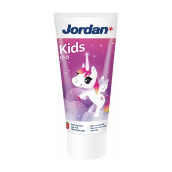 Jordan Kids zubní pasta 0-5 let 50 ml