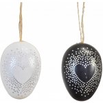 Harasim Plastová vajíčka na zavěšení, s/12, 6 cm – Hledejceny.cz