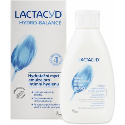 Lactacyd Hydro-balance 200 ml – Sleviste.cz