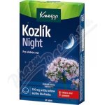 Kneipp Kozlík Night 40 tablet – Hledejceny.cz