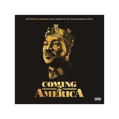 Various - Coming 2 America - Rhythms Of Zamunda - Music Inspired By The Amazon Original Movie LP