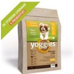 Yoggies minigranule lisované za studena s probiotiky Krůtí maso & jáhly 5 kg – Sleviste.cz