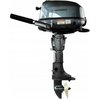 Grünwelt GW-600WK 112 cm3 6 HP – Sleviste.cz