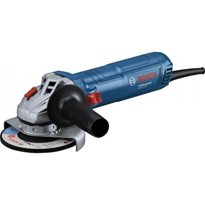 Bosch GWS 12-125 Professional 0 601 3A6 100 – Hledejceny.cz