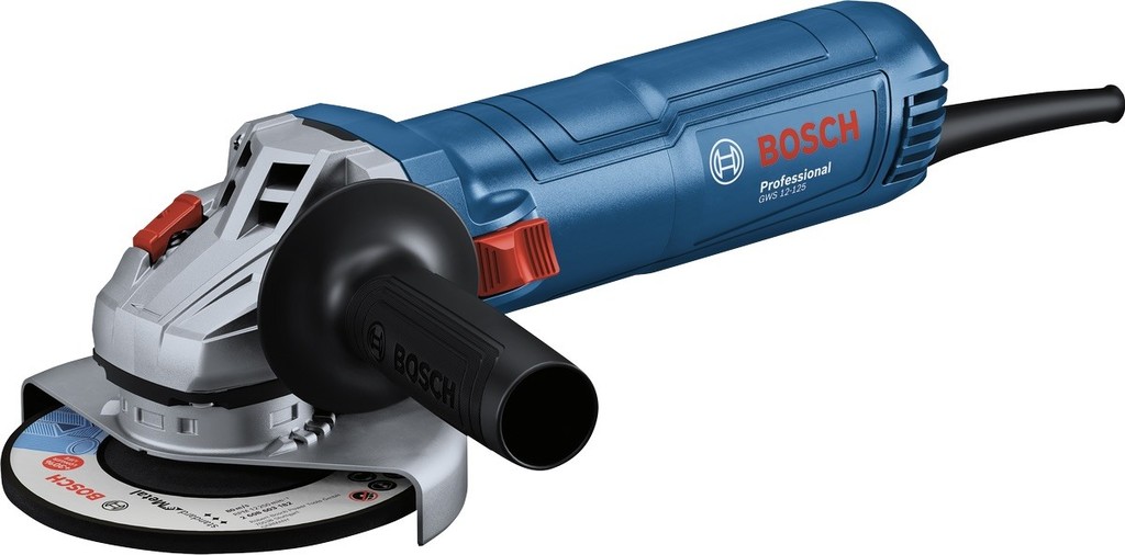 Bosch GWS 12-125 Professional 0 601 3A6 100
