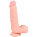 You2Toys Medical Silicone 20 Klasické dildo Tělový – Zboží Mobilmania