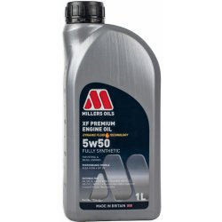 Millers Oils XF Premium 5W-50 1 l