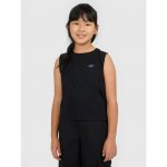 4F dětské tílko Tori černá – Zbozi.Blesk.cz