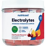 Nutricost Electrolytes Hydration 156 g – Zboží Mobilmania