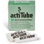 ActiTube uhlíkové filtry konik 10 ks – Zboží Mobilmania