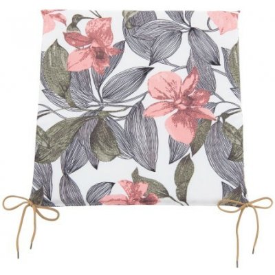 Doppler OUTDOOR 5310 bílá/šedá/zelená 45 x 44 x 3 cm – Sleviste.cz