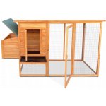 Aga Kurník 198 x 75 x 103 cm – Sleviste.cz