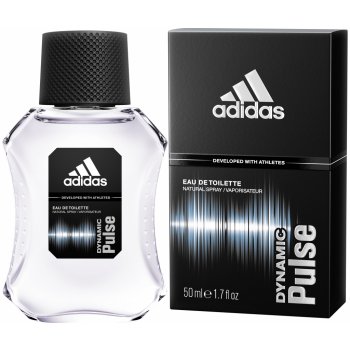 adidas Dynamic Pulse toaletní voda pánská 50 ml