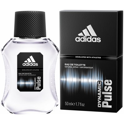 adidas Dynamic Pulse toaletní voda pánská 50 ml – Hledejceny.cz