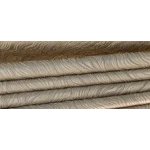 Zatemňovací závěs se vzorem a zavěšením rod pocket - Béžový, 100 x 250 cm – Hledejceny.cz