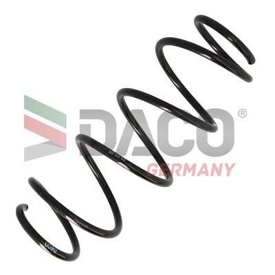 Vinutá pružina podvozku DACO Germany 803440 – Sleviste.cz