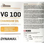 DYNAMAX CHAINSAW OIL VG 100 10 l