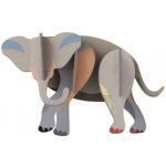 Studio Roof nástěnná dekorace Slon – Hledejceny.cz