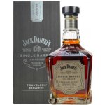 Jack Daniel's Single Barrel 100 proof 50% 0,7 l (karton) – Zboží Dáma