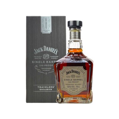 Jack Daniel´s Single Barrel 100 Proof 50% 0,7L (karton)