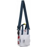 LEGO BAGS Brick 1x1 crossbody 1,5 bílá – Hledejceny.cz