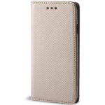 Pouzdro Smart Magnet Samsung Galaxy A31 A315 zlaté – Hledejceny.cz
