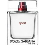 Dolce & Gabbana The One Sport toaletní vod pánská 50 ml – Hledejceny.cz