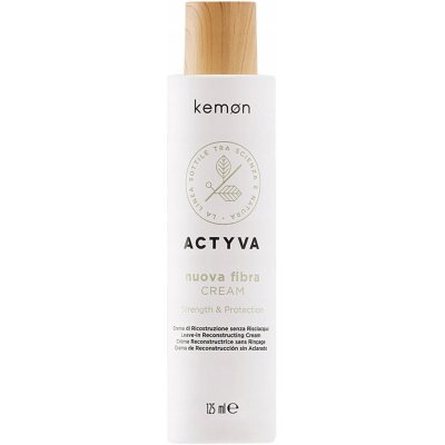 Kemon Actyva Nuova Fibra Cream 125 ml
